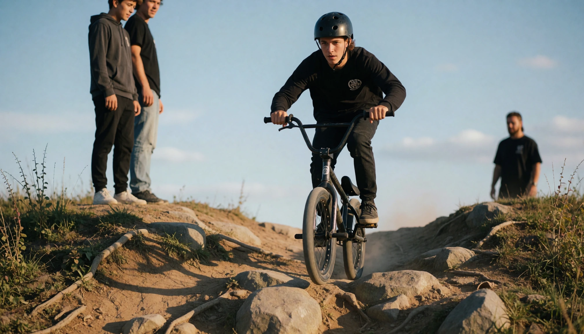 Analyser les risques liés à l’exposition prolongée aux vibrations lors de la pratique du BMX et les solutions pour les limiter
