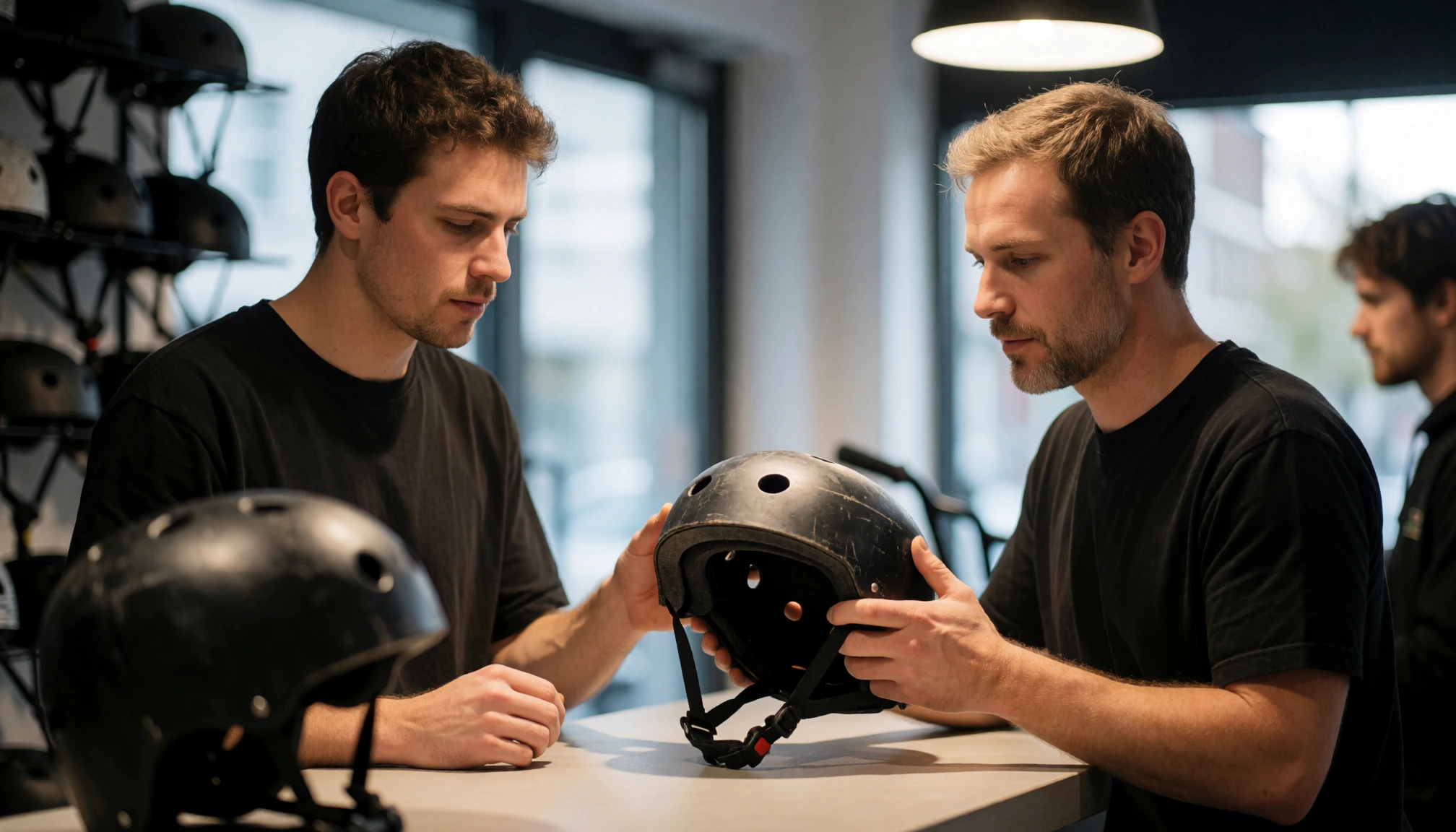 Définir les critères essentiels pour choisir un casque adapté à la pratique du BMX en fonction des normes de sécurité