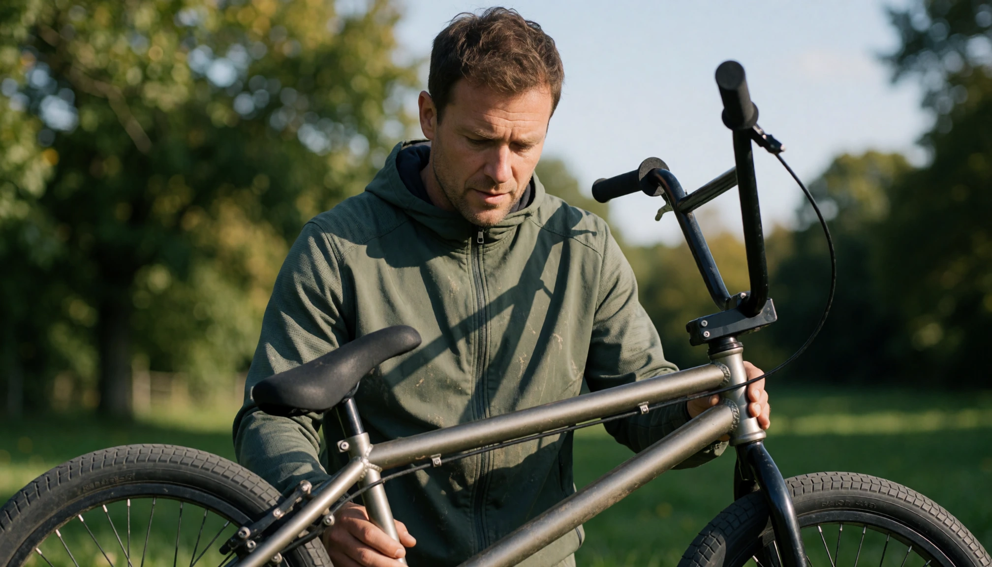 Organiser le prêt d’un BMX au sein d’un club avec une fiche d’état