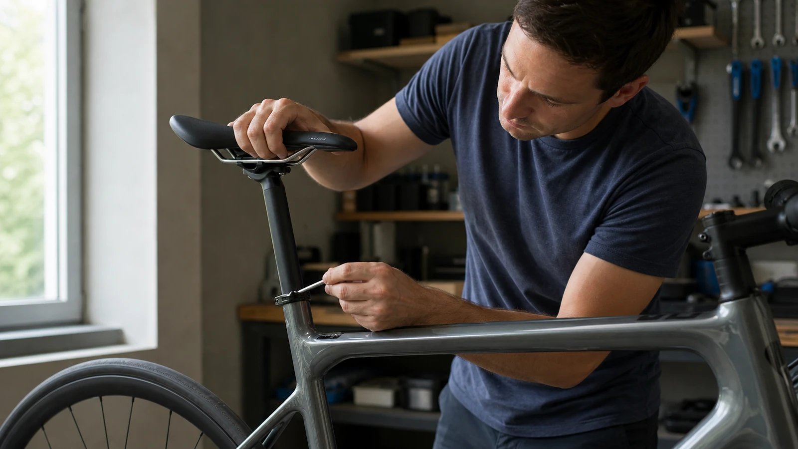 Détail pratique lié à Améliorer ses performances sans se suréquiper