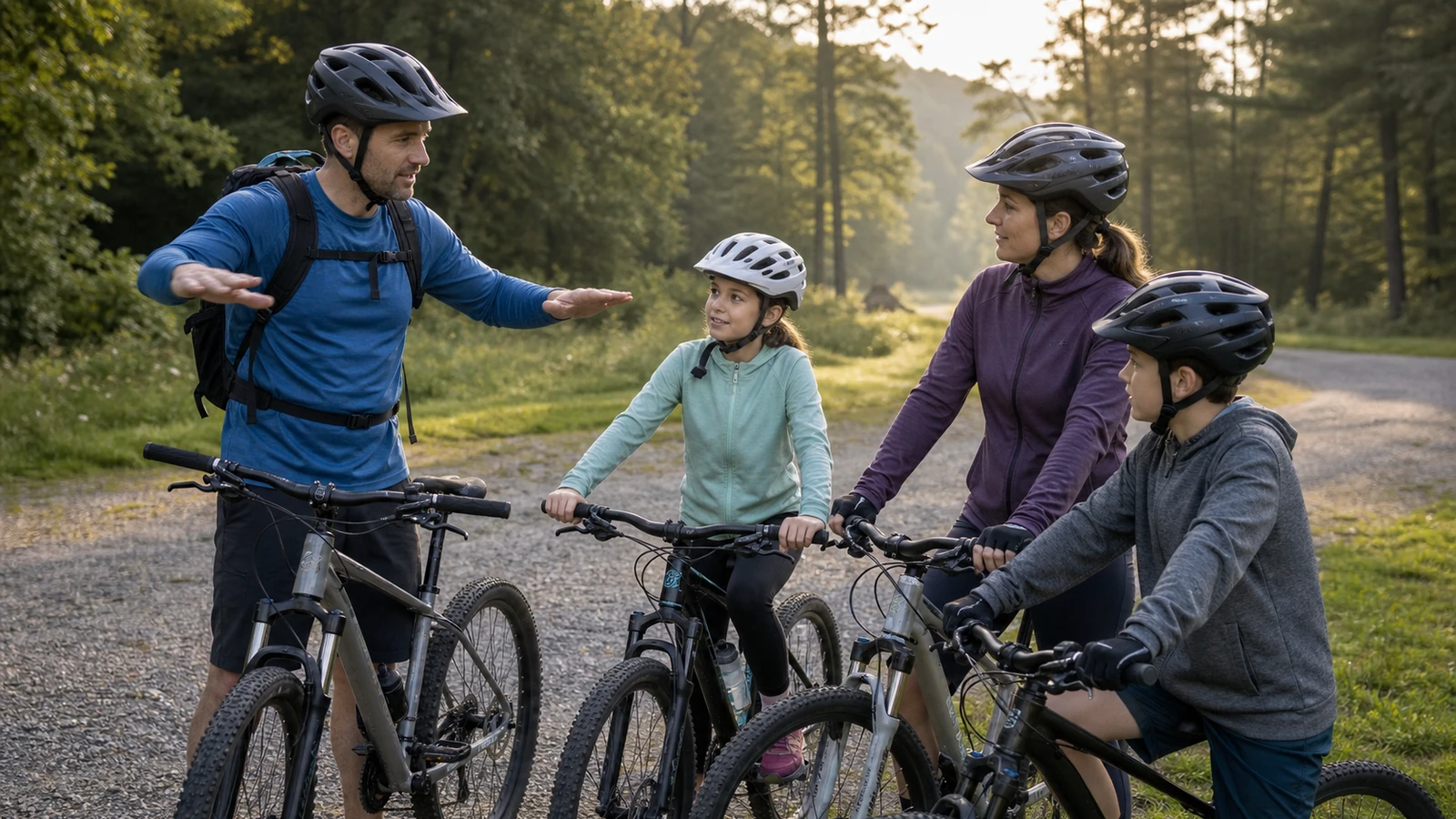 Détail pratique lié à Comprendre l’assurance liée à une pratique vélo de loisir