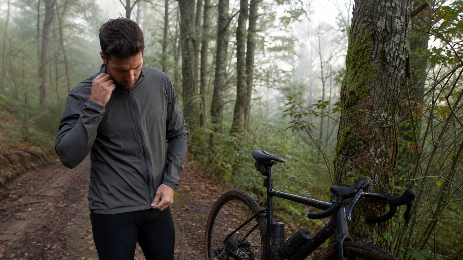 Préparer une sortie vélo en terrain outdoor