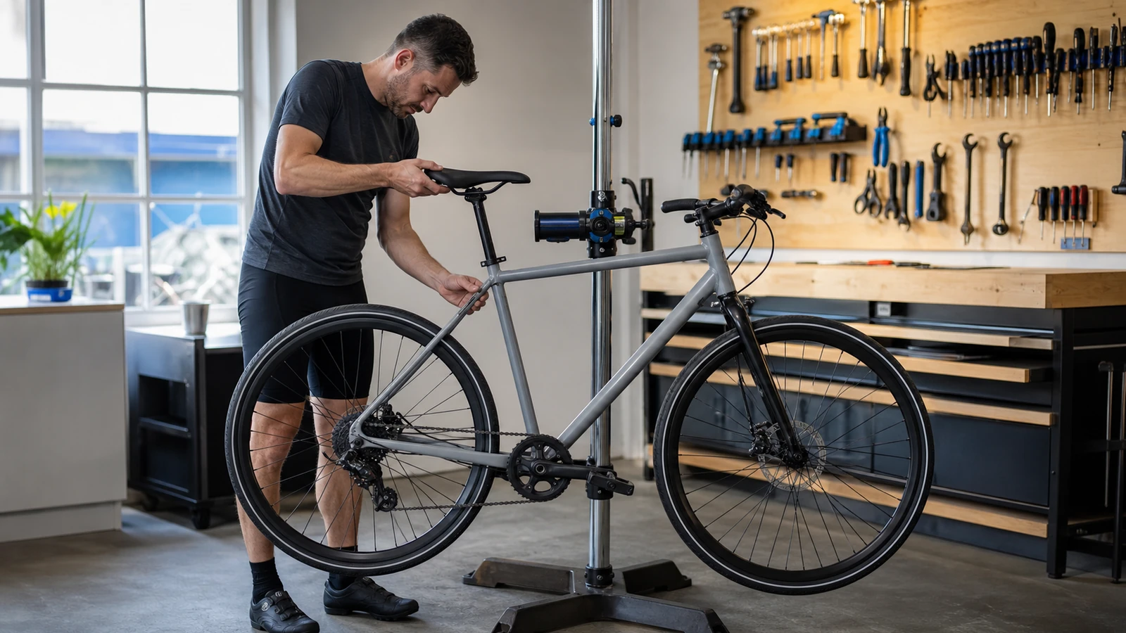 Régler sa position pour gagner en confort à vélo