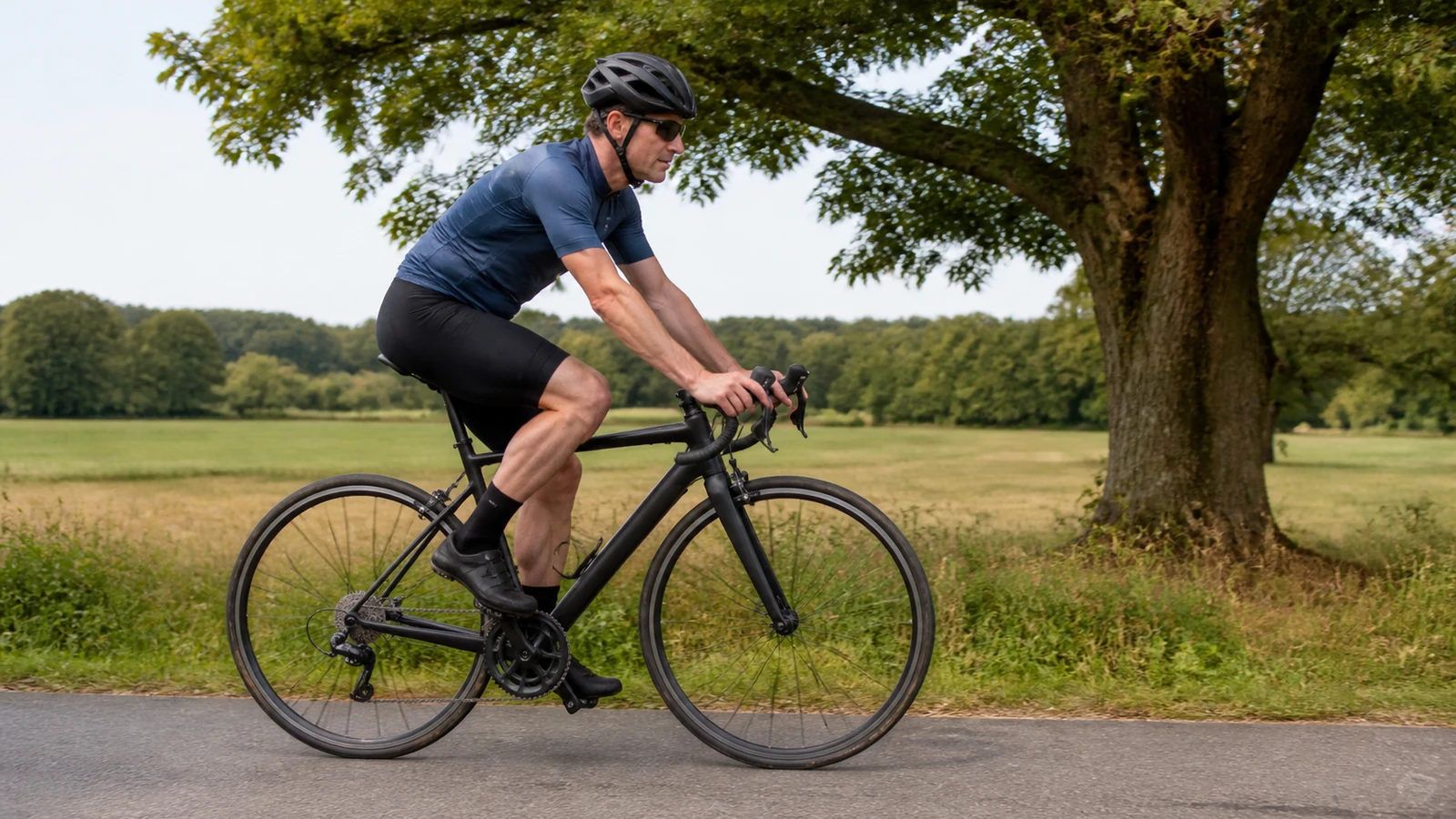 Détail pratique lié à Régler sa position pour gagner en confort à vélo