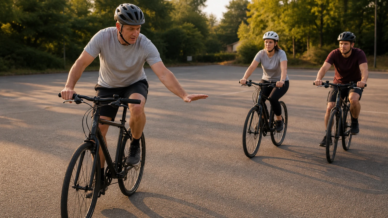 Illustration contextuelle de Rejoindre un club vélo local en toute confiance